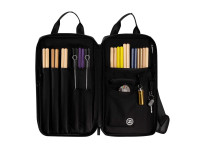 Zildjian Gigging Stick Bag Black Zildjian Gigging Stick Bag Black